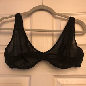 Old Navy Mesh Bra